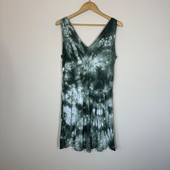 Sweaty Betty Take It Easy Drop Waist Knit Dress Womens Size S Pockets Athleisure - Picture 9 of 9